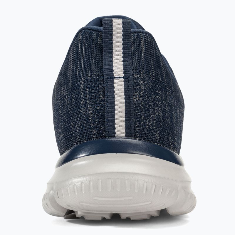 Buty męskie SKECHERS Track Front Runner navy/gray 6