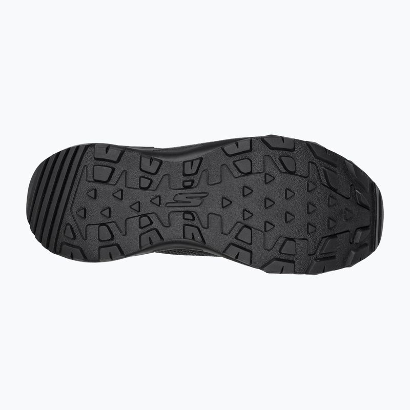 Buty męskie SKECHERS Go Run Trail Altitude Element black/charcoal 9