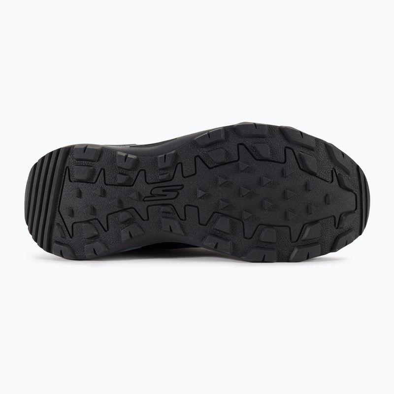 Buty męskie SKECHERS Go Run Trail Altitude Element black/charcoal 5