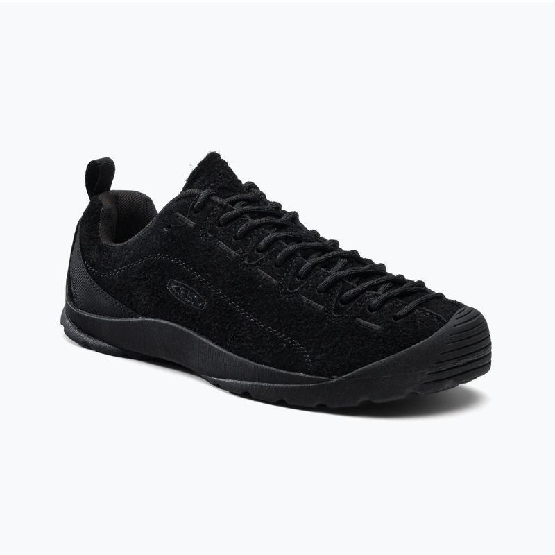 Buty męskie KEEN Jasper black/black