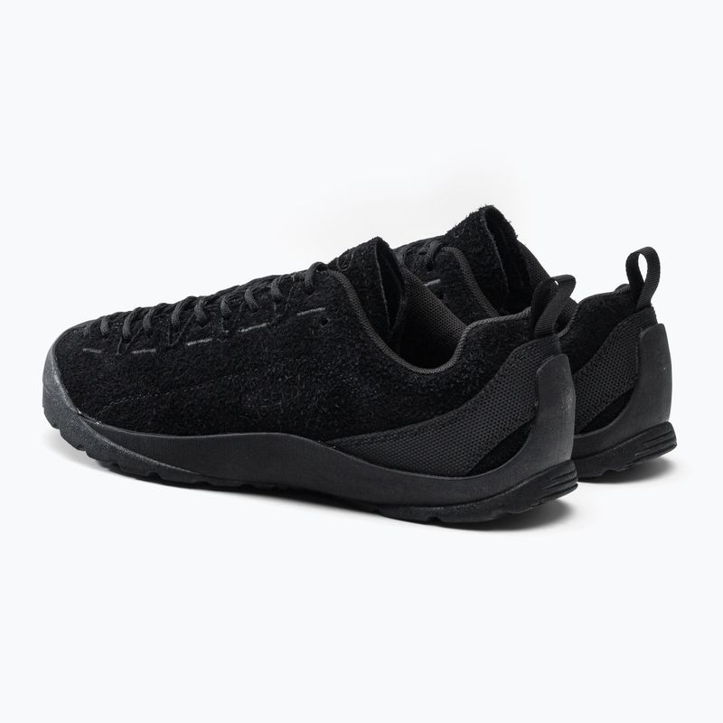 Buty męskie KEEN Jasper black/black 5