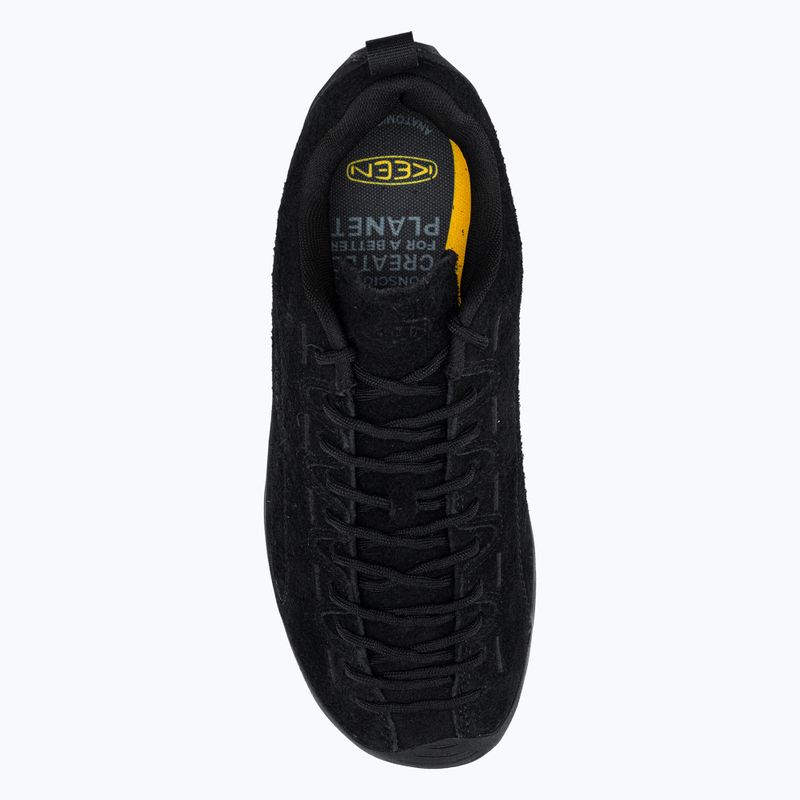 Buty męskie KEEN Jasper black/black 6