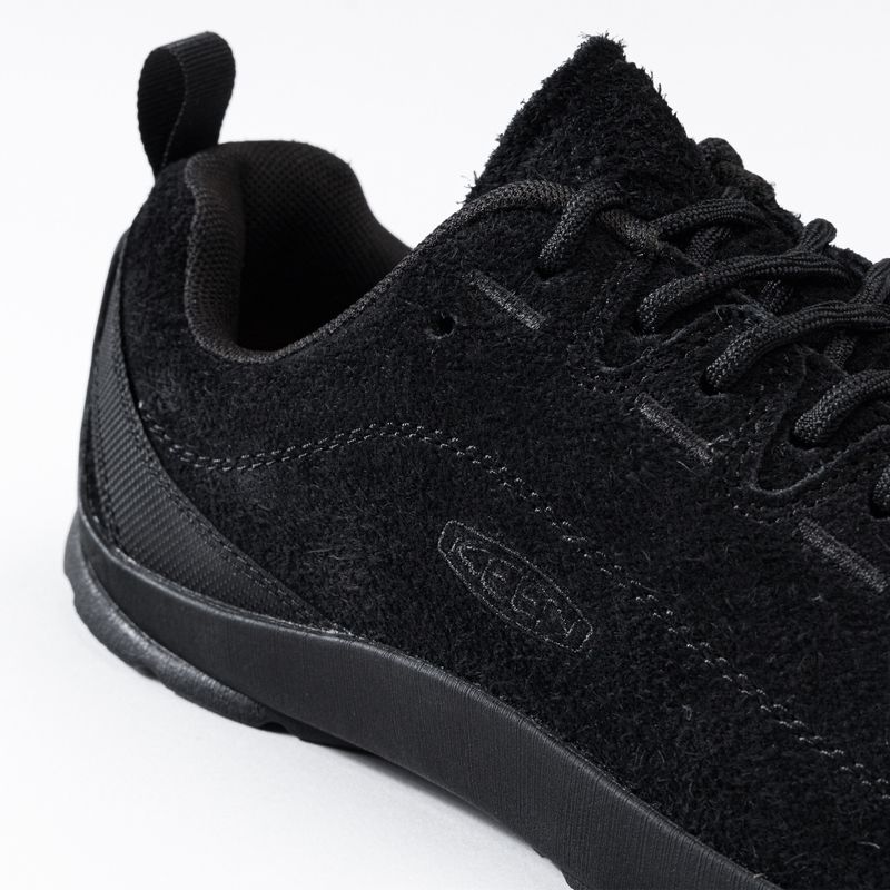 Buty męskie KEEN Jasper black/black 7