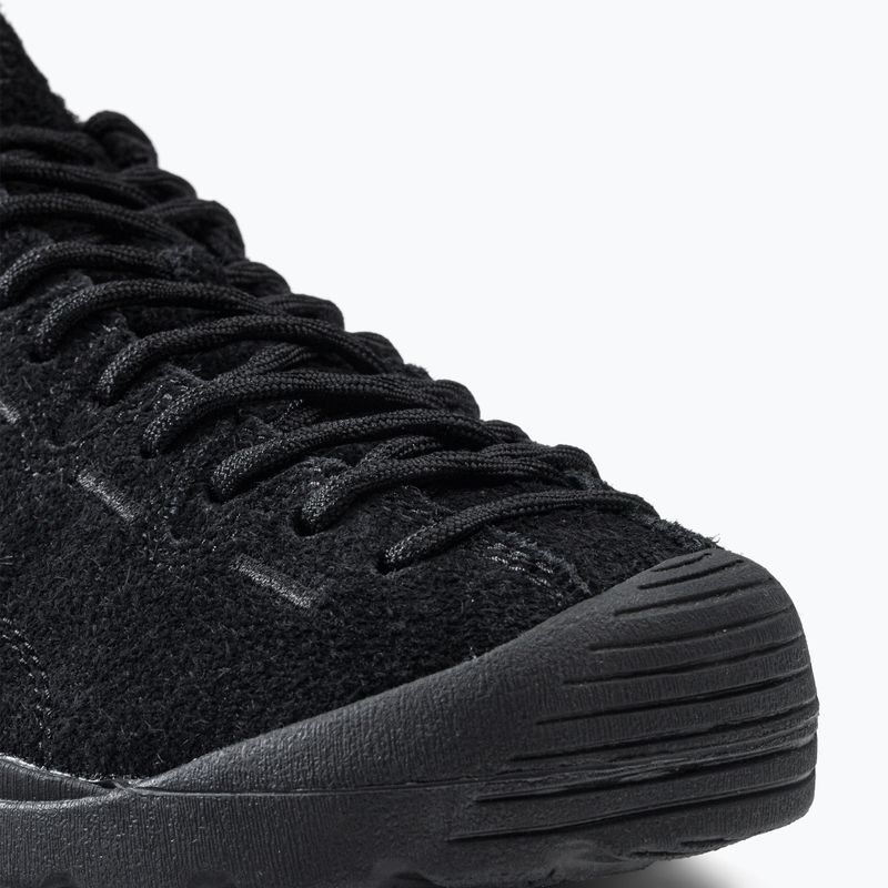 Buty męskie KEEN Jasper black/black 8