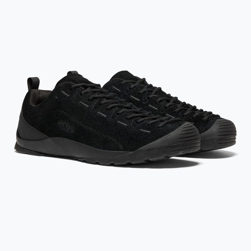 Buty męskie KEEN Jasper black/black 13