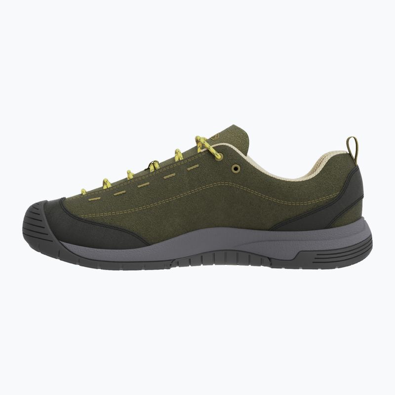 Buty męskie KEEN Jasper II WP dark olive/olive drab 11