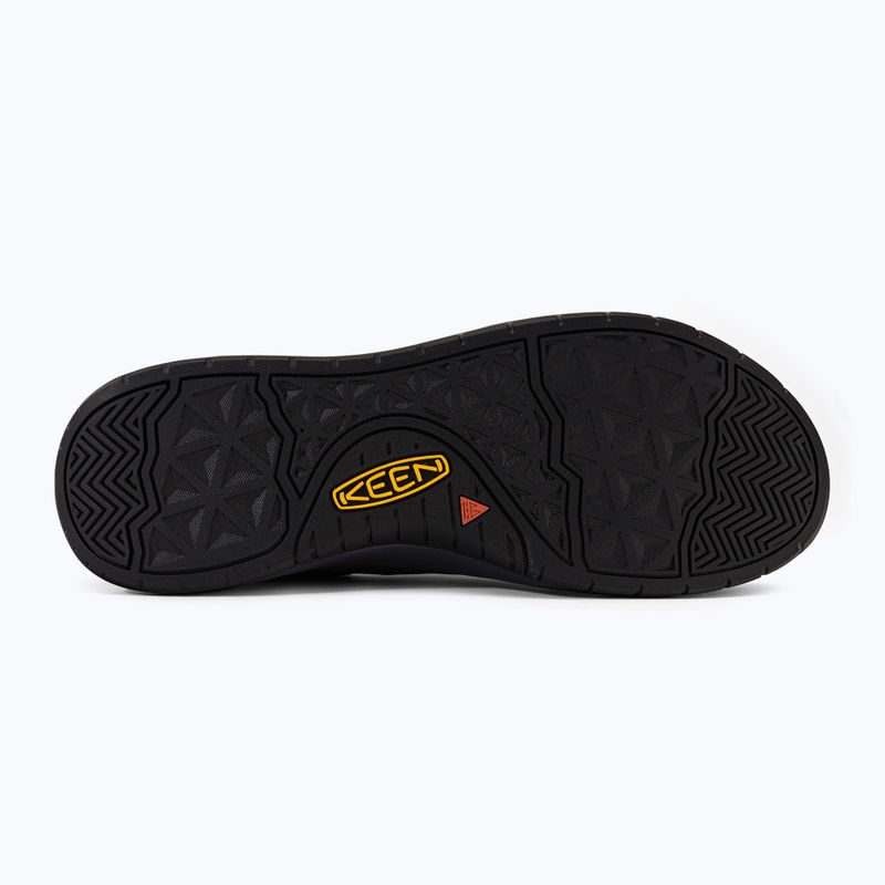 Buty męskie KEEN Jasper II WP dark olive/olive drab 5