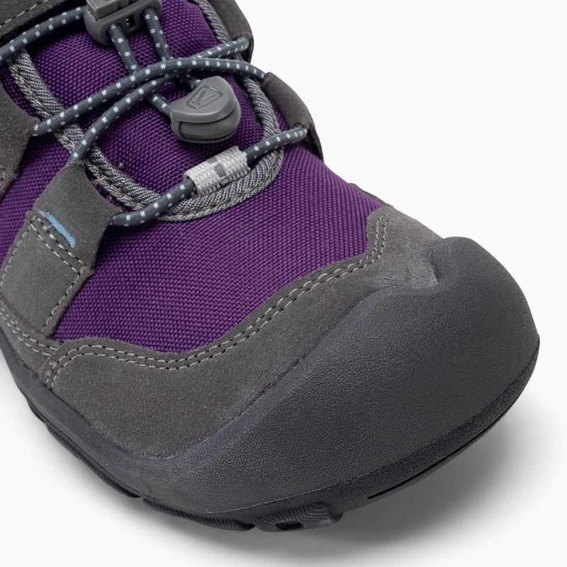 Buty juniorskie  KEEN Knotch Chukka 7