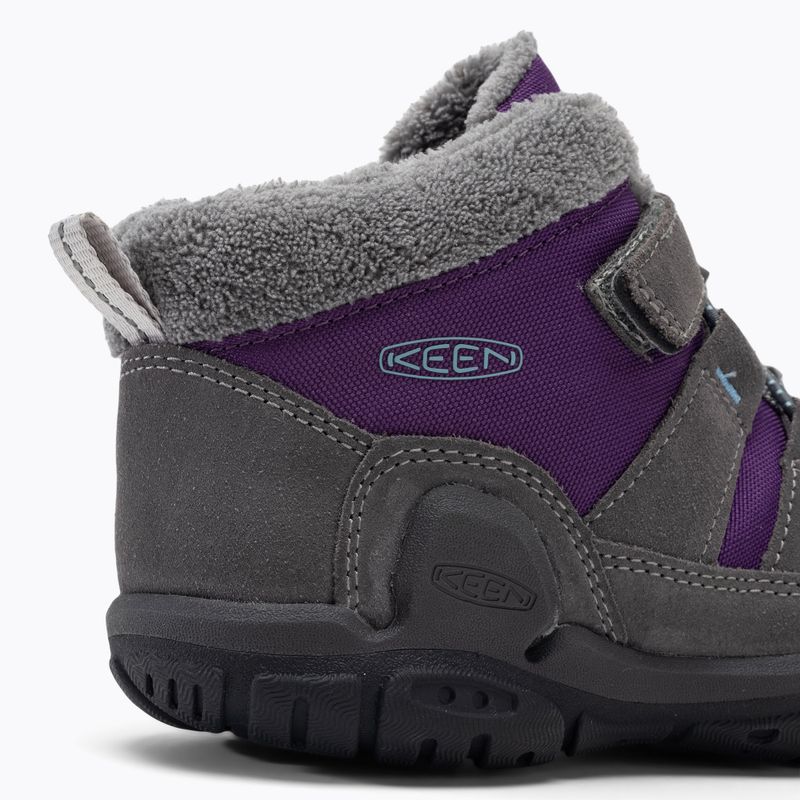 Buty juniorskie  KEEN Knotch Chukka 9