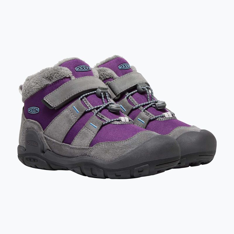 Buty juniorskie  KEEN Knotch Chukka 13