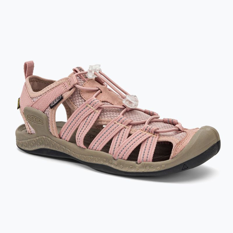 Sandały damskie KEEN Drift Creek H2 fawn/brindle
