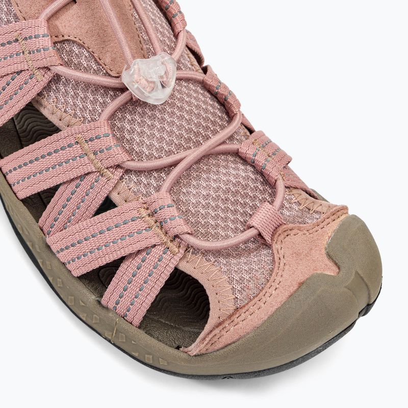 Sandały damskie KEEN Drift Creek H2 fawn/brindle 7