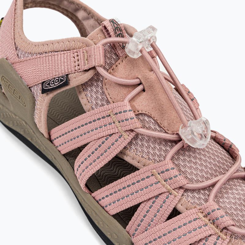 Sandały damskie KEEN Drift Creek H2 fawn/brindle 8