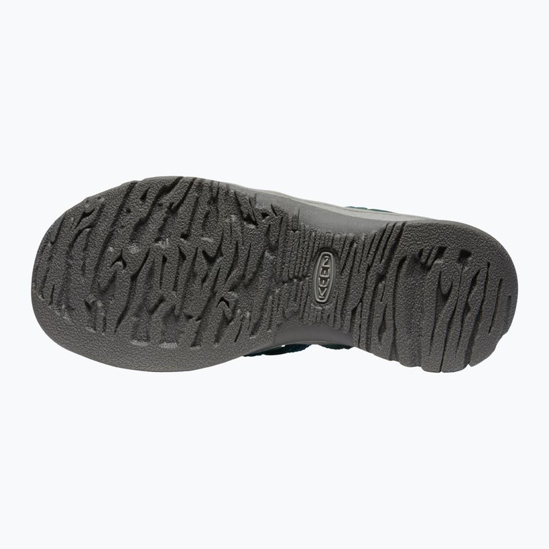 Sandały damskie KEEN Whisper sea moss/ tie dye 15