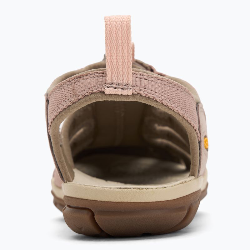 Sandały damskie KEEN Clearwater CNX timberwolf/fawn 6