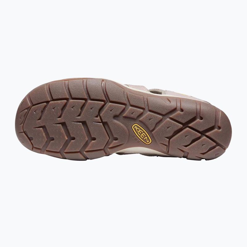 Sandały damskie KEEN Clearwater CNX timberwolf/fawn 2