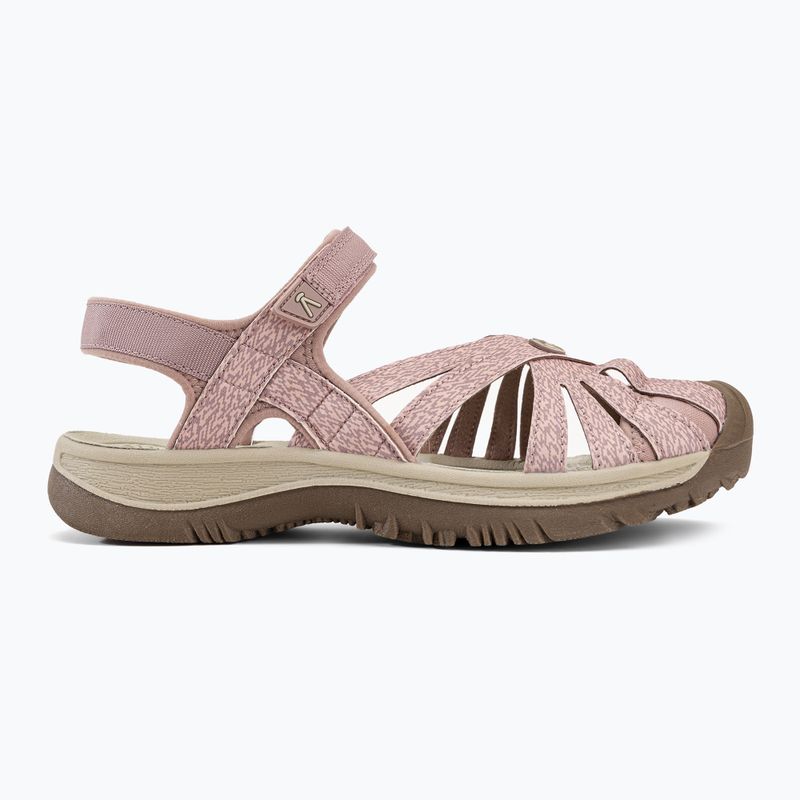 Sandały damskie KEEN Rose fawn 2