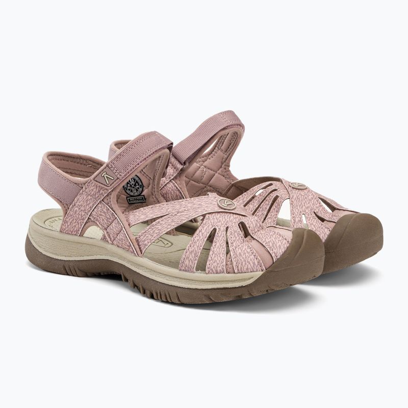 Sandały damskie KEEN Rose fawn 4