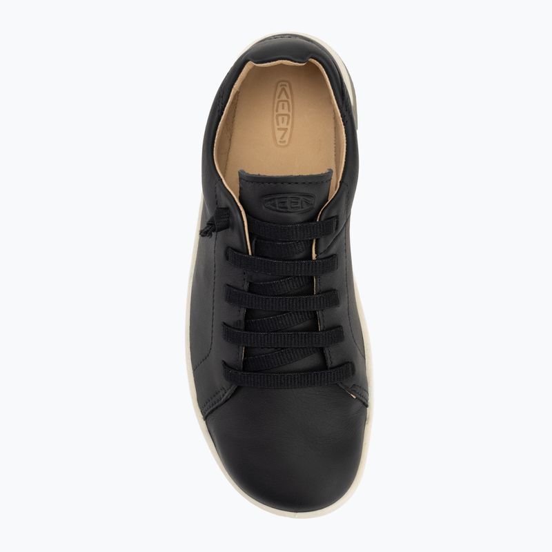 Buty męskie KEEN KNX Lace black/star white 5
