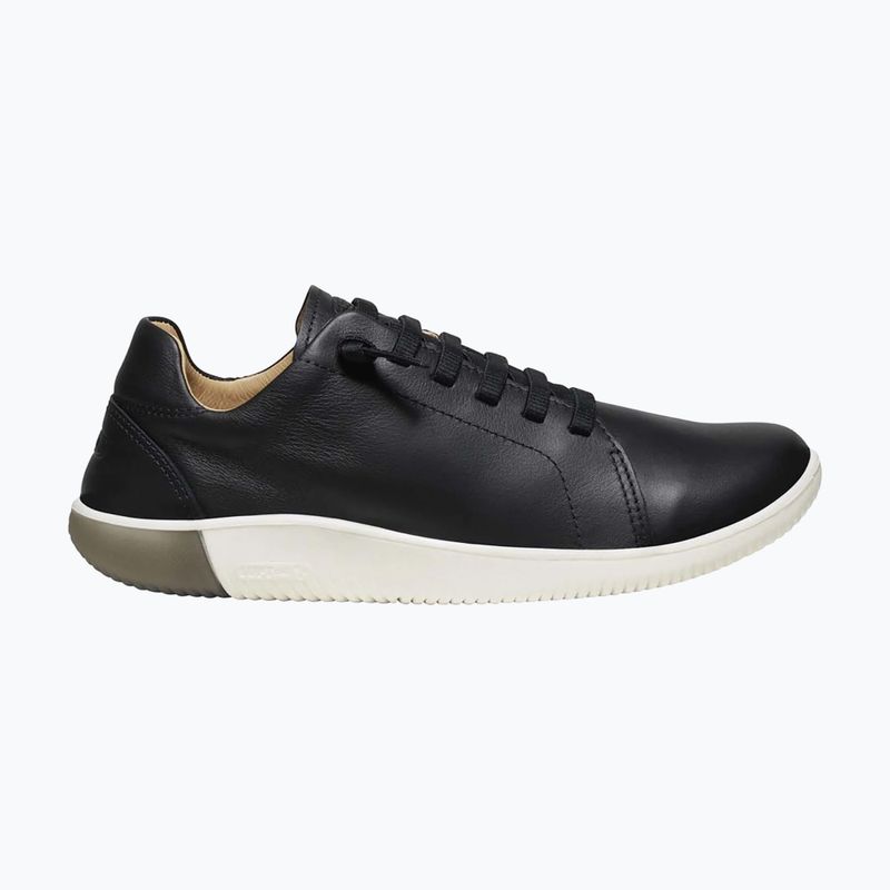 Buty męskie KEEN KNX Lace black/star white 9