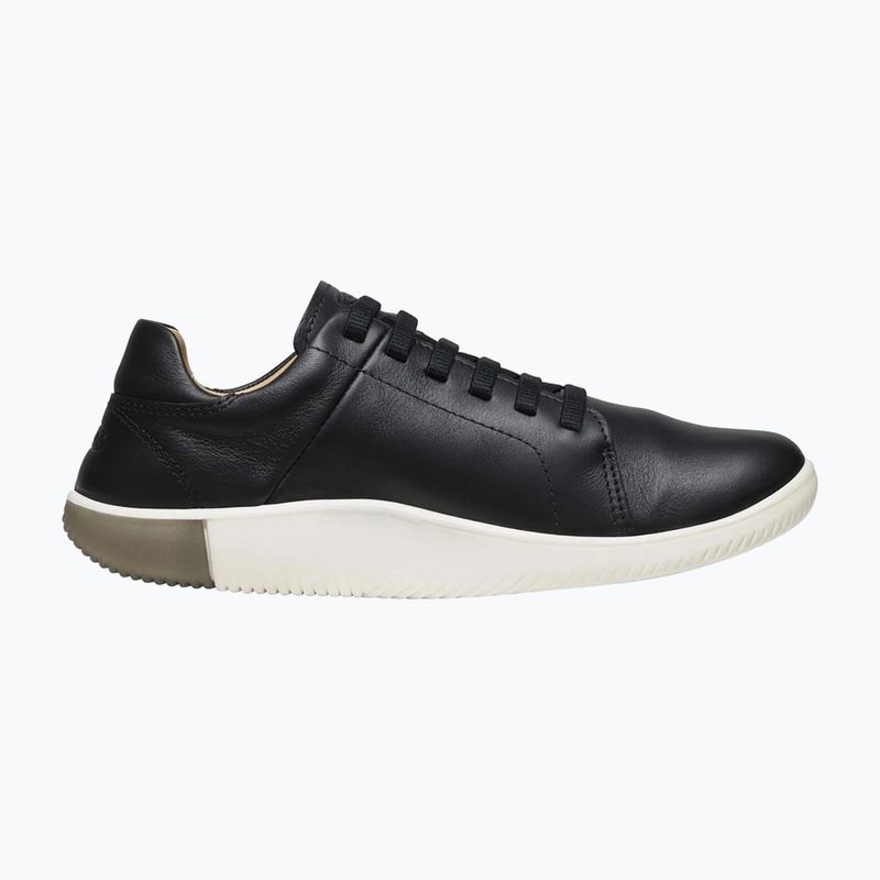 Buty męskie KEEN KNX Lace black/star white 10