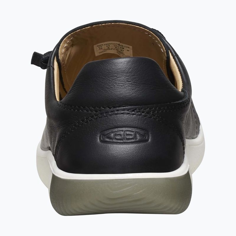 Buty męskie KEEN KNX Lace black/star white 11