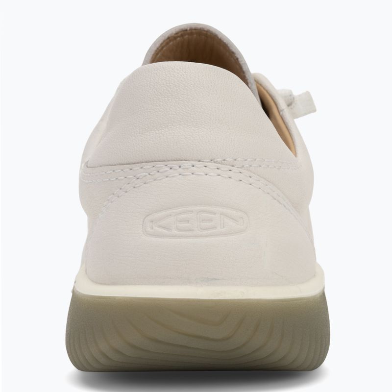 Buty męskie KEEN KNX Lace star white/star white 6