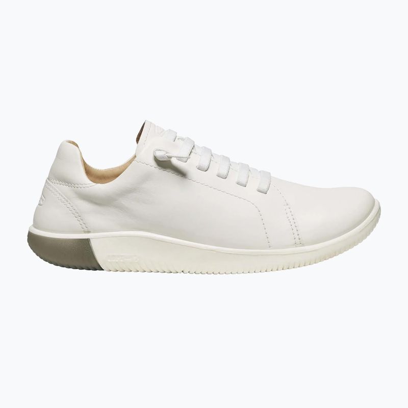 Buty męskie KEEN KNX Lace star white/star white 9