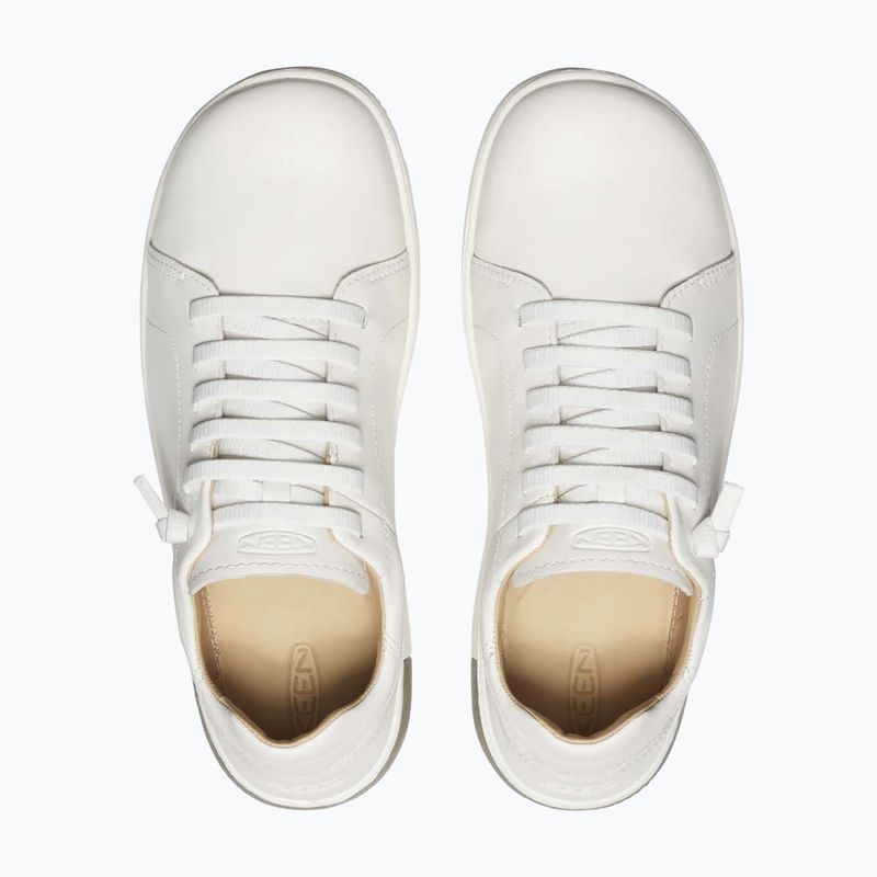 Buty męskie KEEN KNX Lace star white/star white 12