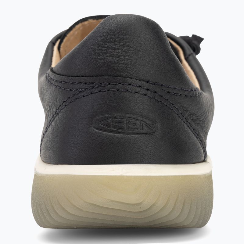 Buty damskie KEEN KNX Lace black/star white 6