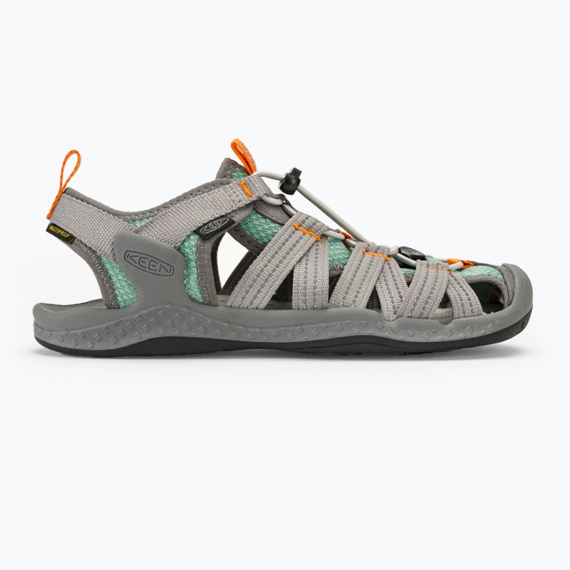 Sandały damskie KEEN Drift Creek H2 alloy/granite green 2