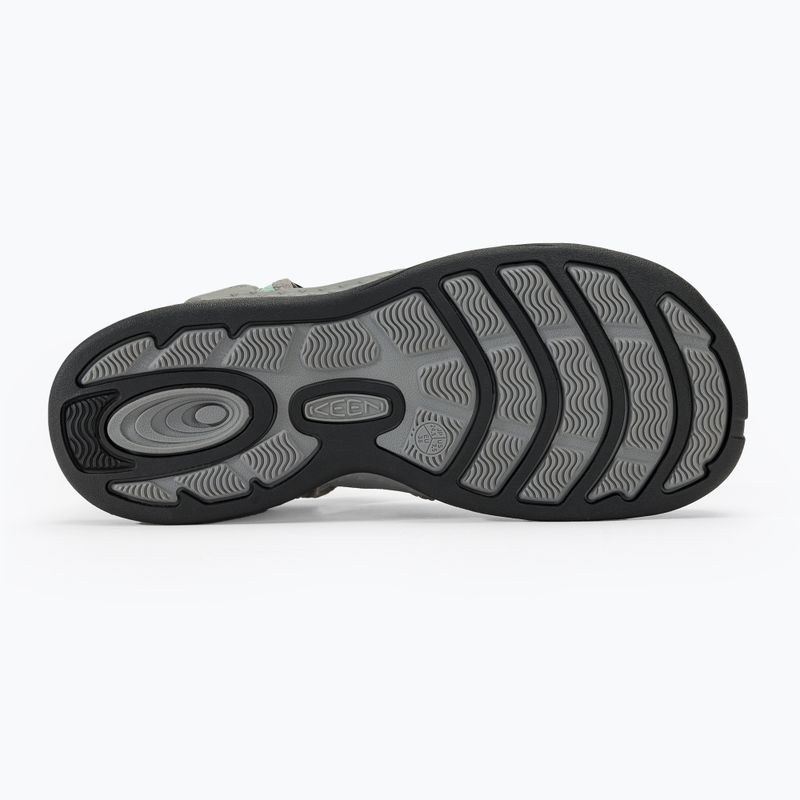 Sandały damskie KEEN Drift Creek H2 alloy/granite green 4