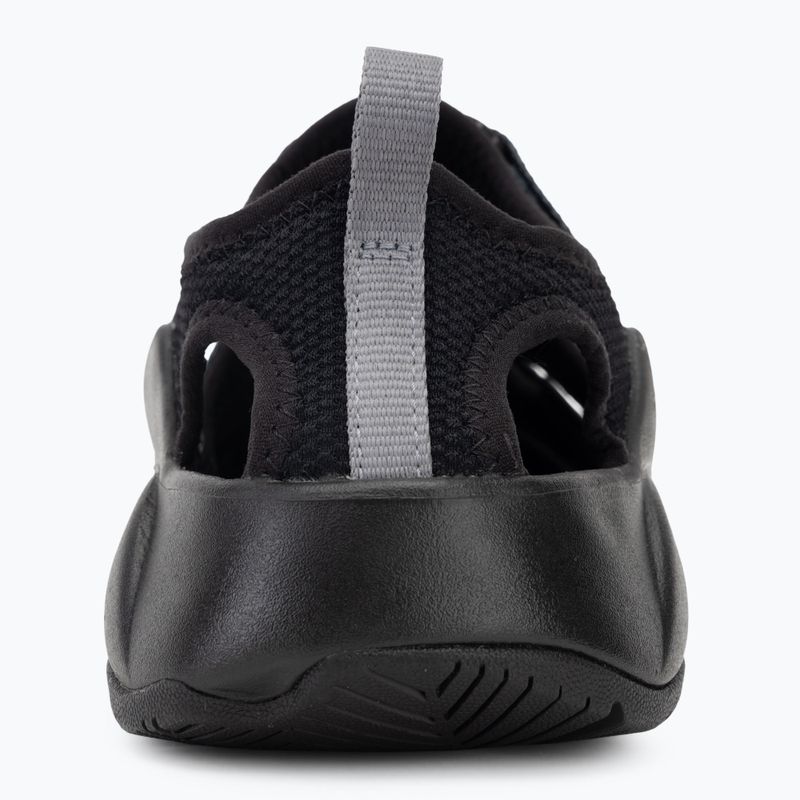 Sandały męskie KEEN Hyperport H2 black/steel grey 6