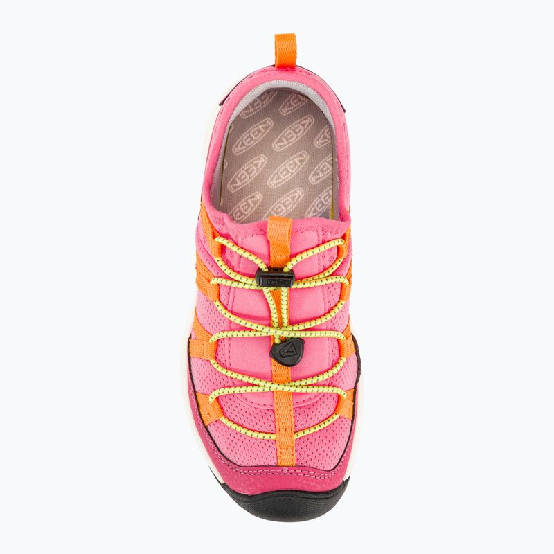 Buty dziecięce KEEN Motozoa Sneaker jazzy/evening primrose 6
