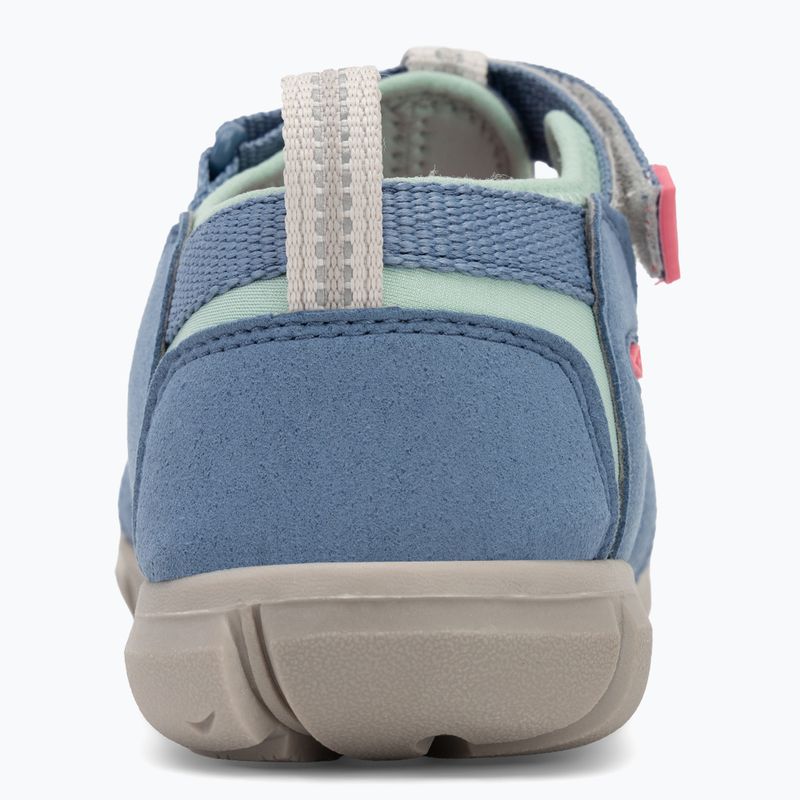 Sandały juniorskie KEEN Seacamp II CNX coronet blue/ hot pink 6