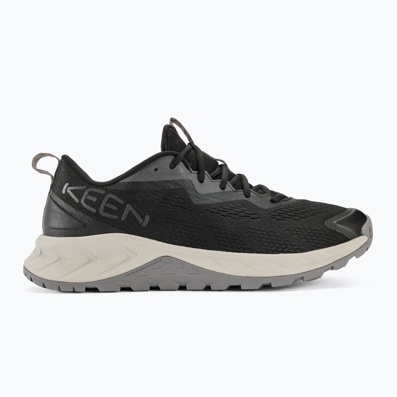 Buty męskie KEEN Versacore Speed black/steel grey 3