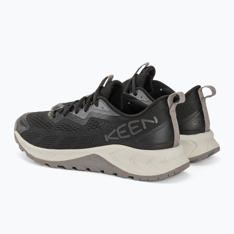 Buty męskie KEEN Versacore Speed black/steel grey 4