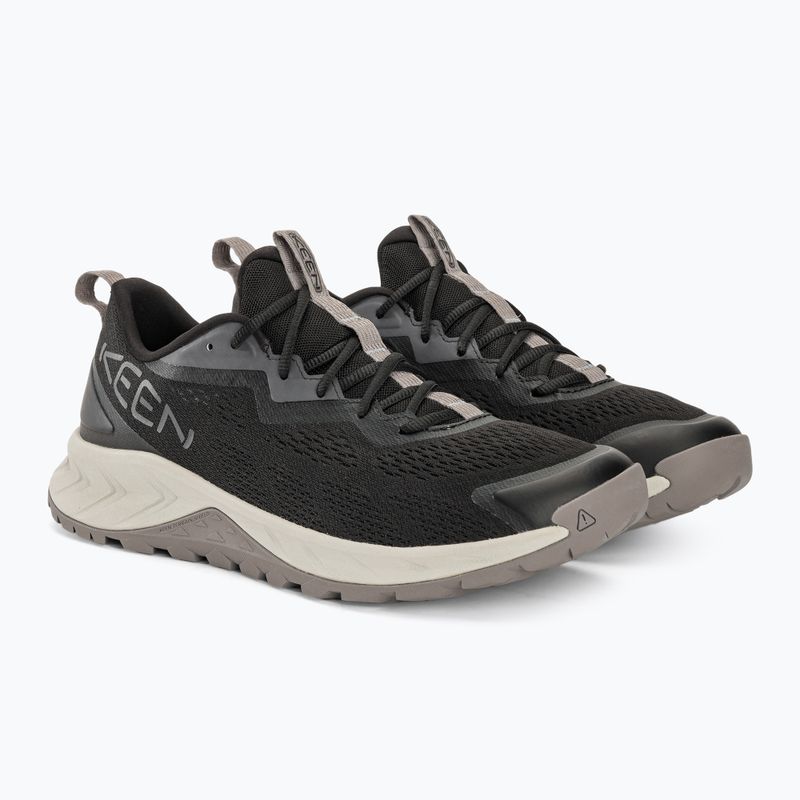 Buty męskie KEEN Versacore Speed black/steel grey 5