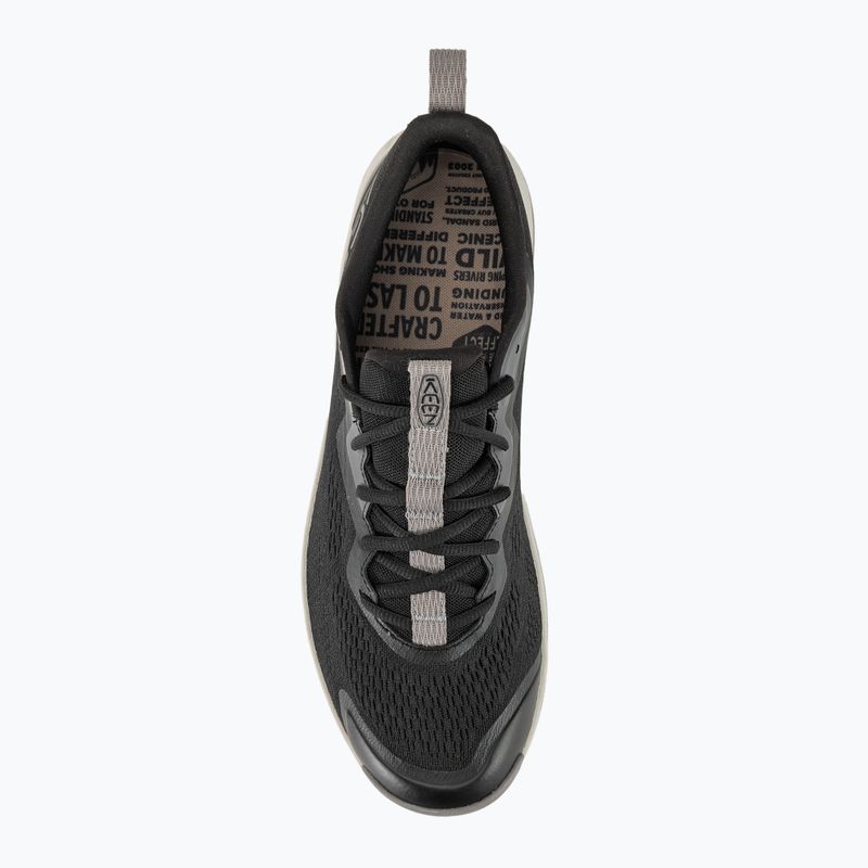 Buty męskie KEEN Versacore Speed black/steel grey 7