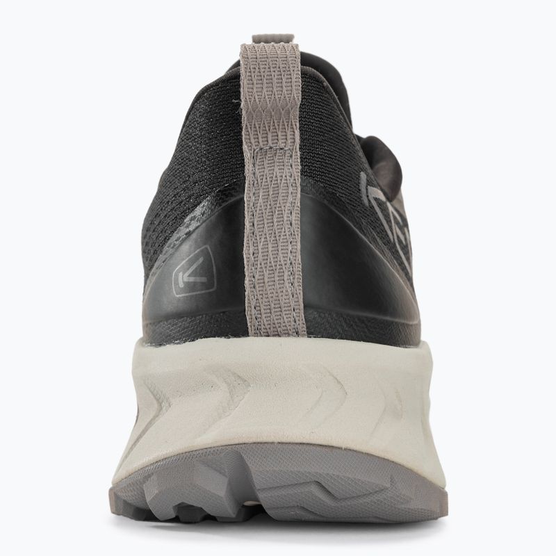 Buty męskie KEEN Versacore Speed black/steel grey 8