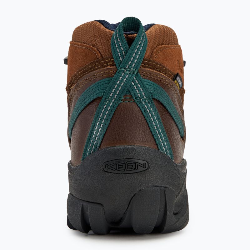 Buty trekkingowe męskie KEEN Targhee II Mid Wp leave no trace 6