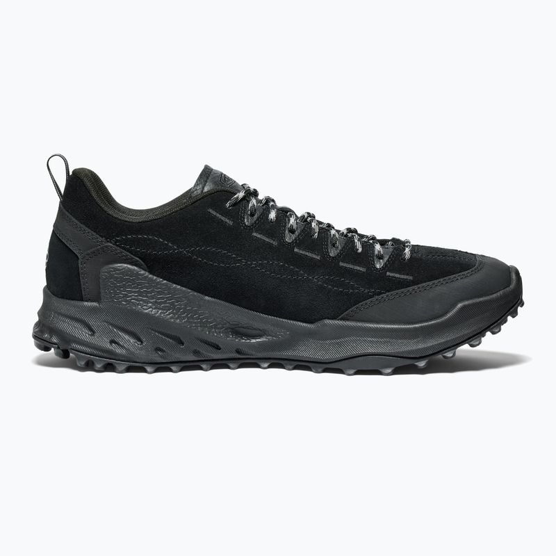 Buty męskie KEEN Jasper Zionic black/alloy 3
