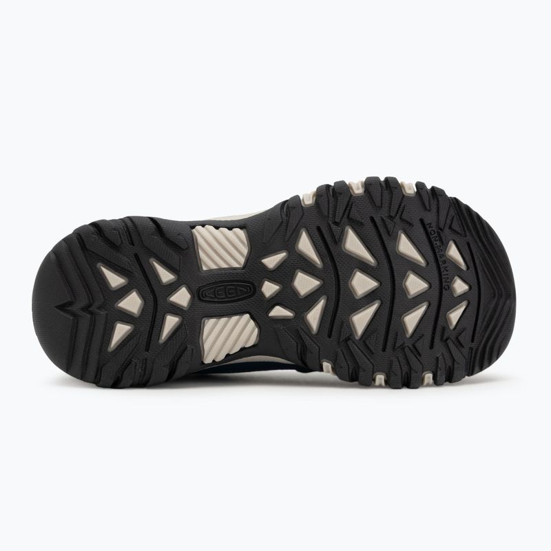 Buty trekkingowe męskie KEEN Headout Waterproof bison/fossil orange 5