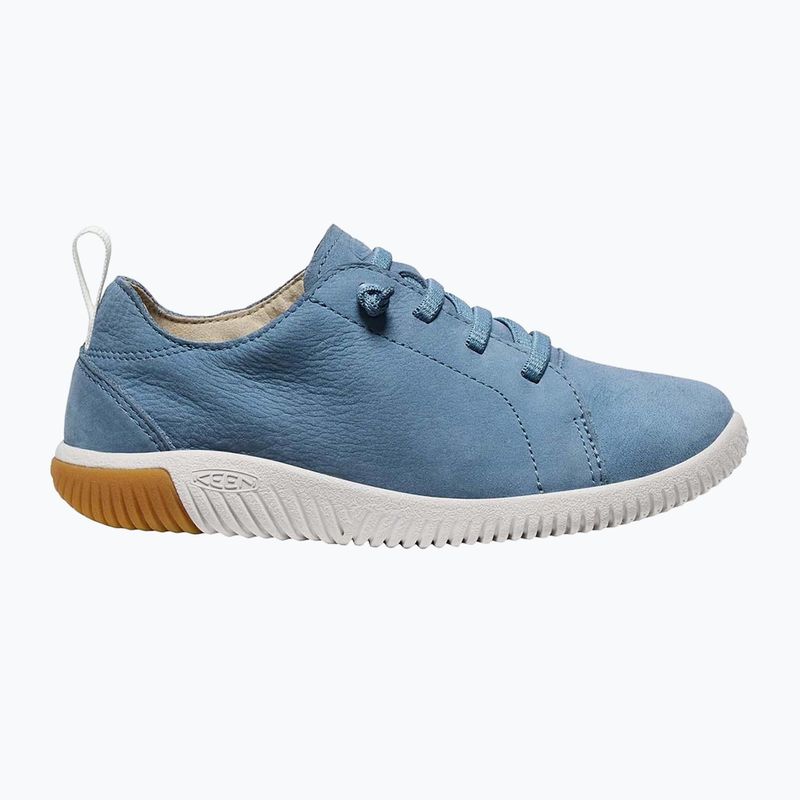 Buty juniorskie KEEN Knx Lace coronet blue/ vapor 2