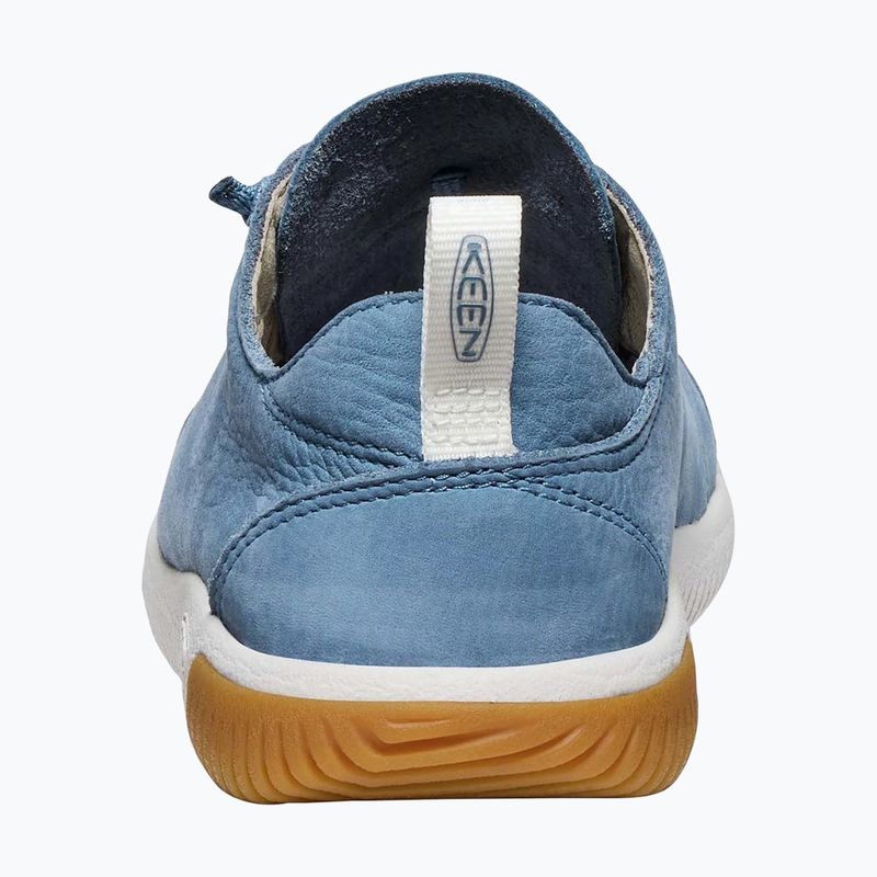 Buty juniorskie KEEN Knx Lace coronet blue/ vapor 4