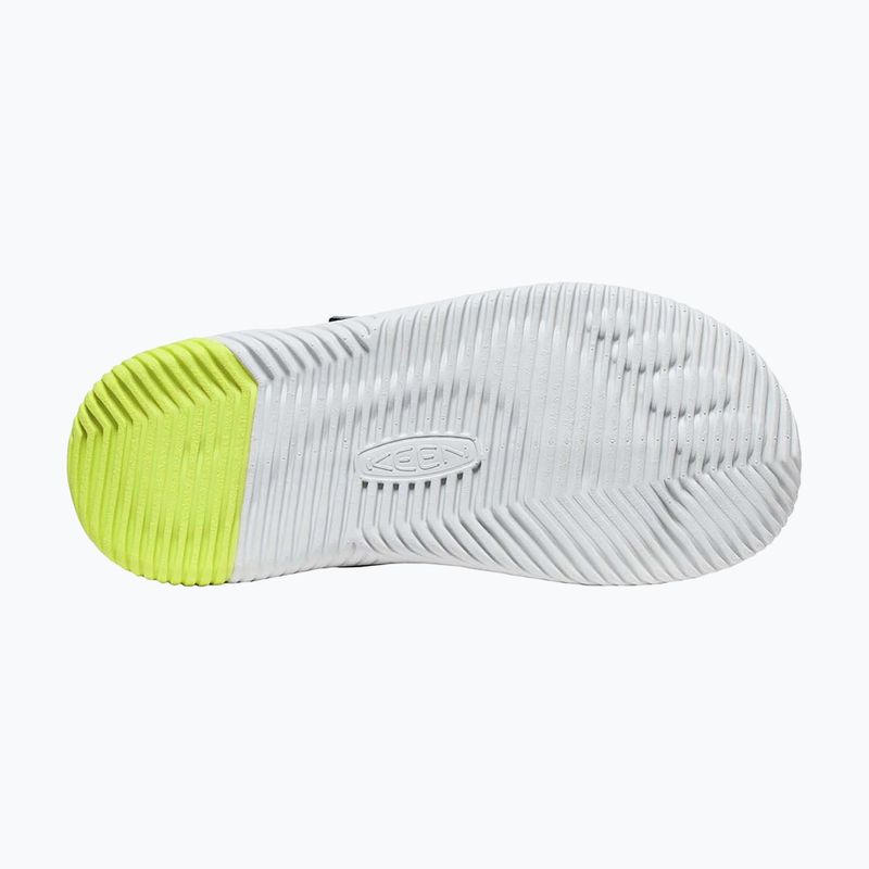 Buty juniorskie KEEN Knx Knit Ds black/ evening primrose 13