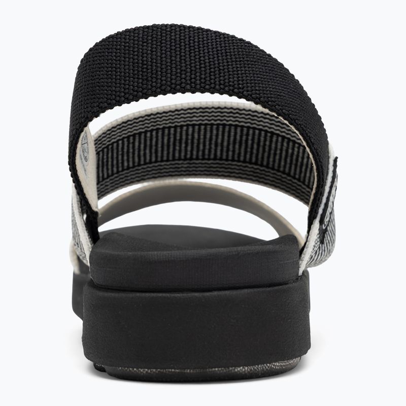 Sandały damskie KEEN Elle Backstrap black/star white 6