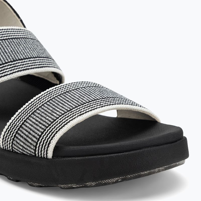 Sandały damskie KEEN Elle Backstrap black/star white 7