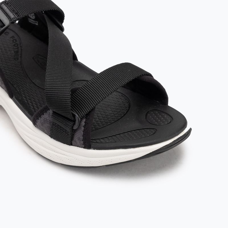 Sandały damskie KEEN Leiki OT black/star white 7