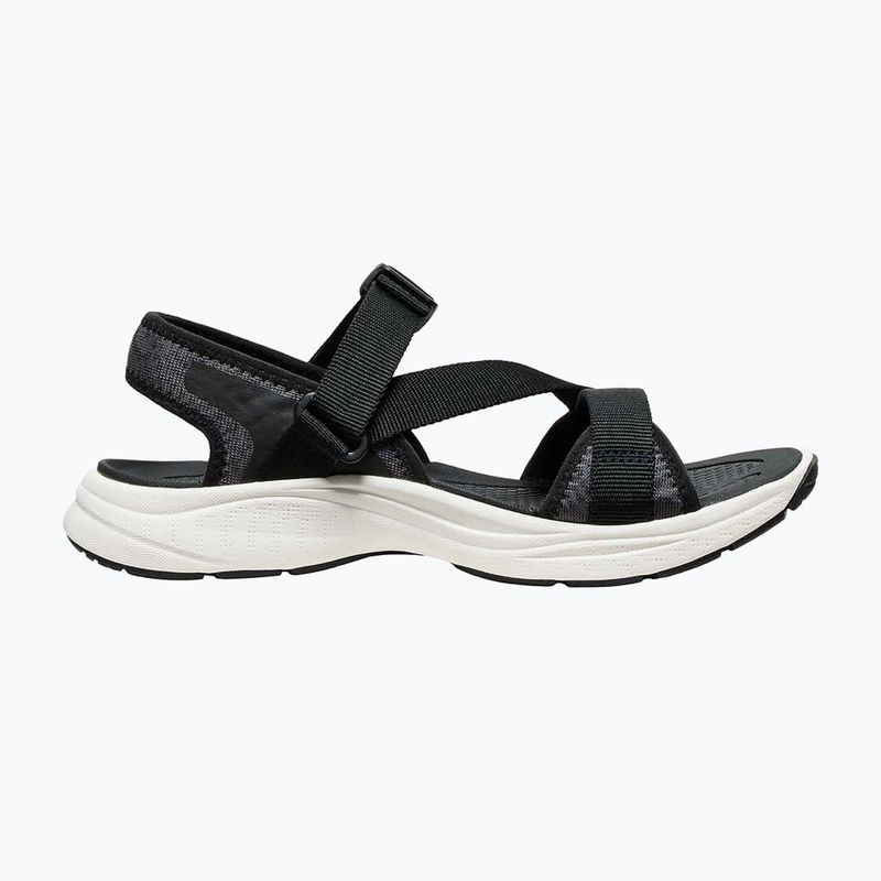 Sandały damskie KEEN Leiki OT black/star white 10